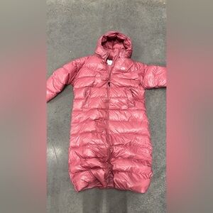 Nike Sportswear Therma-FIT City Series Women's Down Parka, PINK Size XL